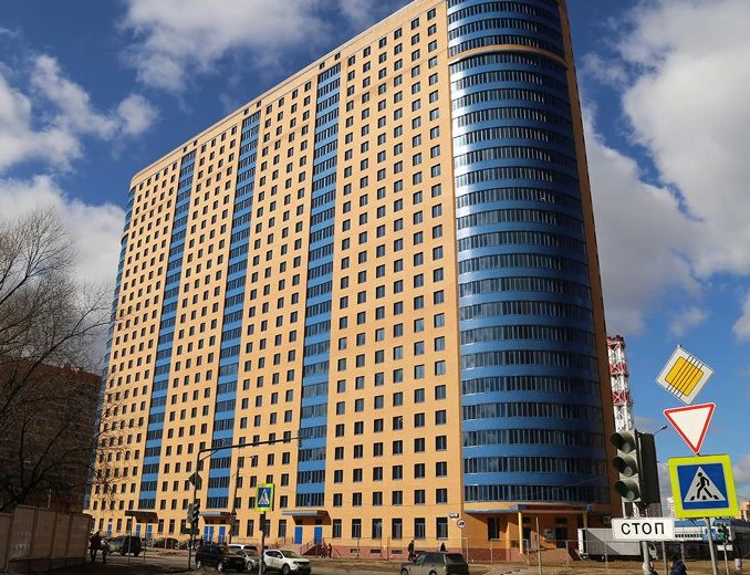 ЖК Мкр 6А