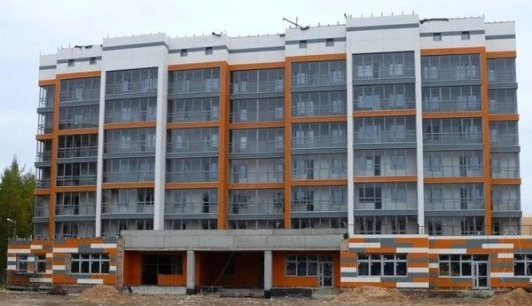 ЖК мкр. Архангельское
