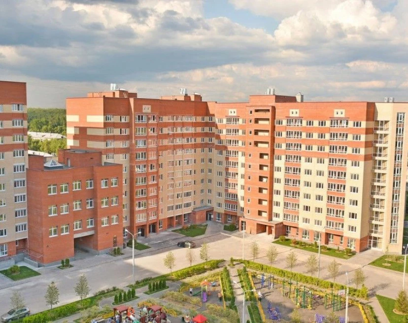 ЖК Мкр. Авиационный