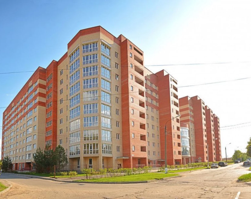 ЖК Мкр. Авиационный