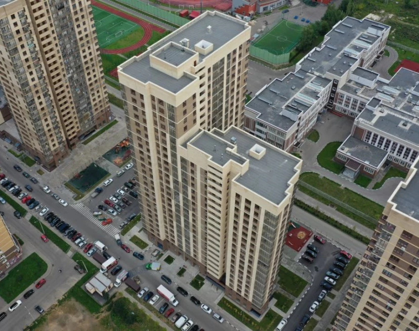 ЖК Мкр. Центральный