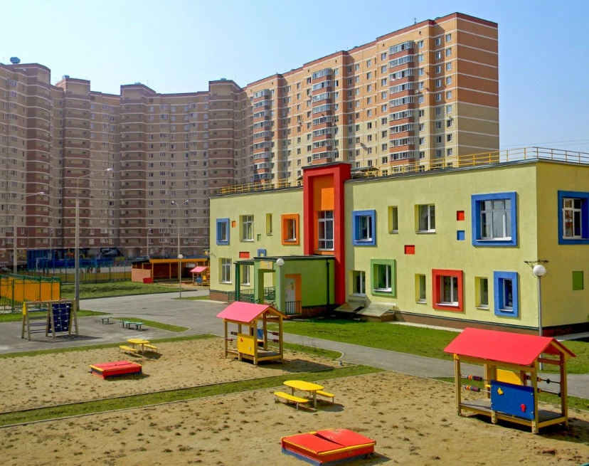 ЖК Мкрн Богородский