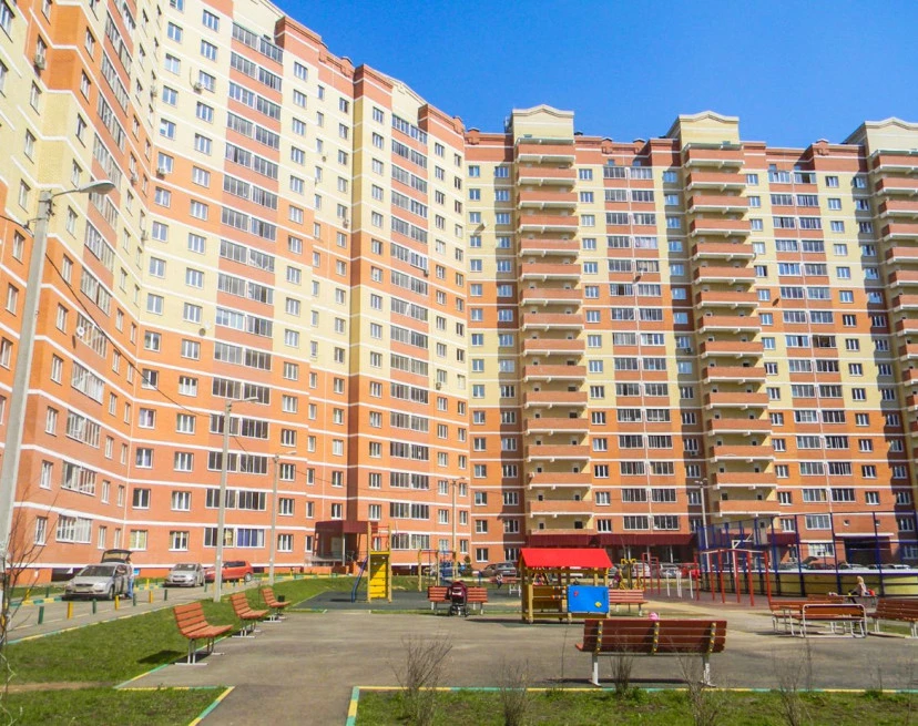 ЖК Мкрн Богородский