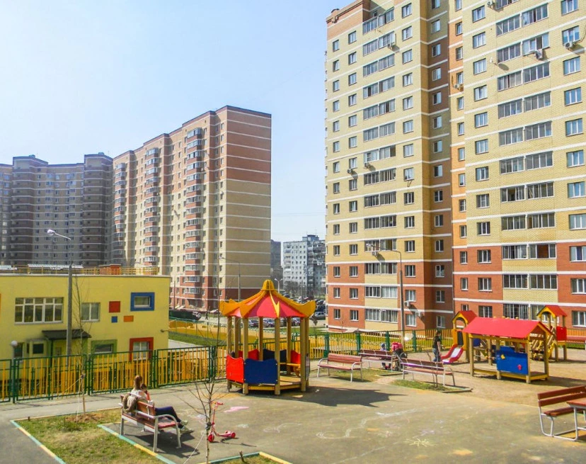 ЖК Мкрн Богородский