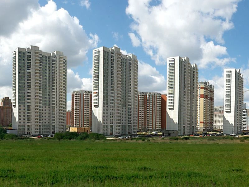 ЖК Мкрн Красная Горка