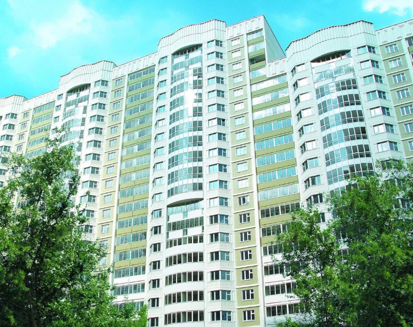 ЖК Мкрн Красная Горка