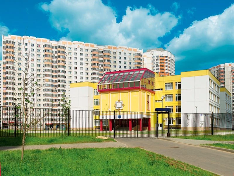 ЖК Мкрн Красная Горка