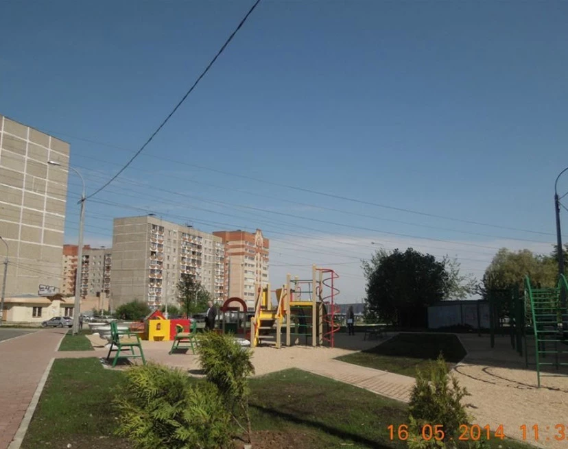 ЖК Молодежная 3