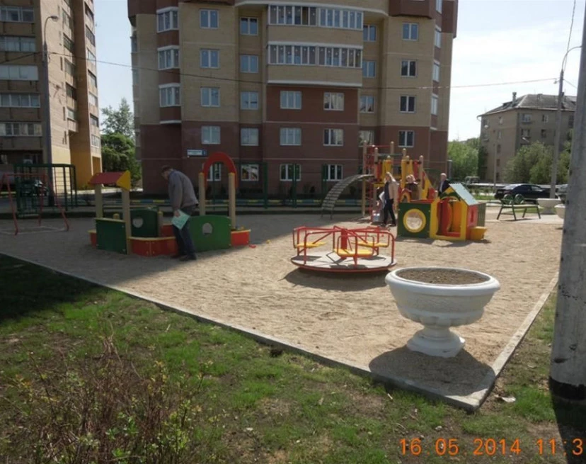 ЖК Молодежная 3