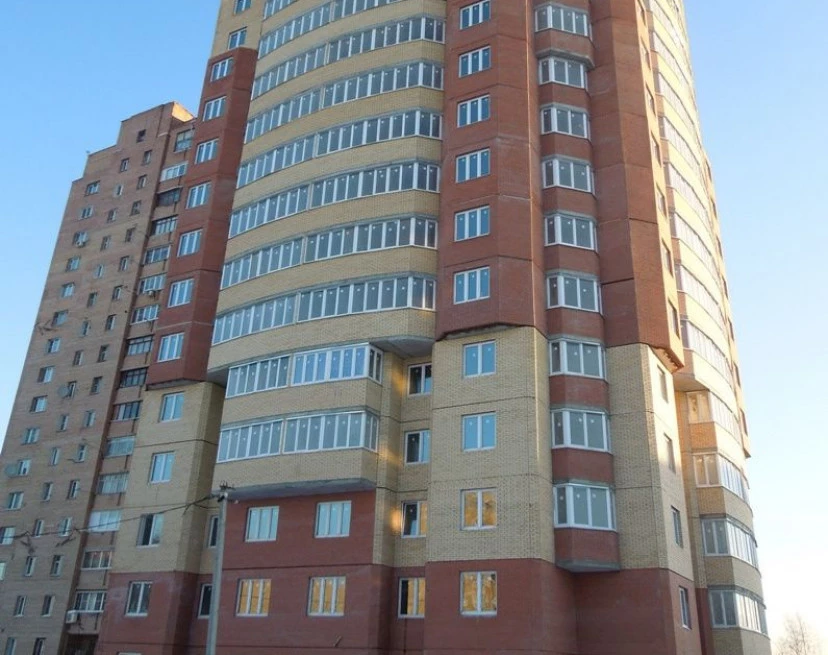 ЖК Молодежная 3
