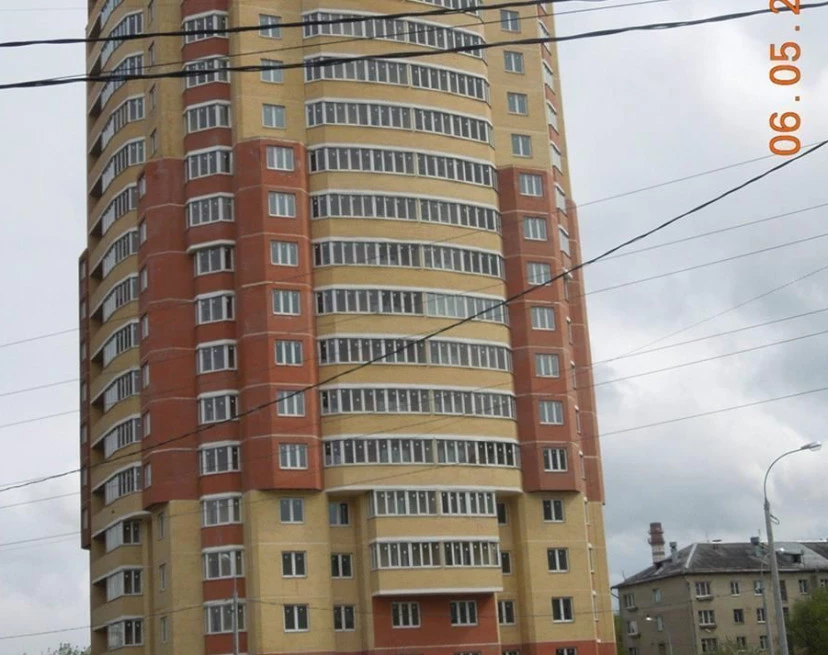 ЖК Молодежная 3