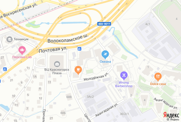 ЖК Молодёжный-III
