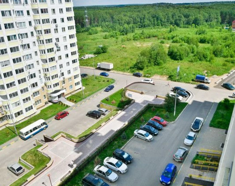 ЖК Молодежный (Солнечногорск)