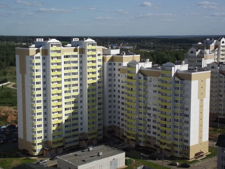 ЖК Молодежный (Солнечногорск)