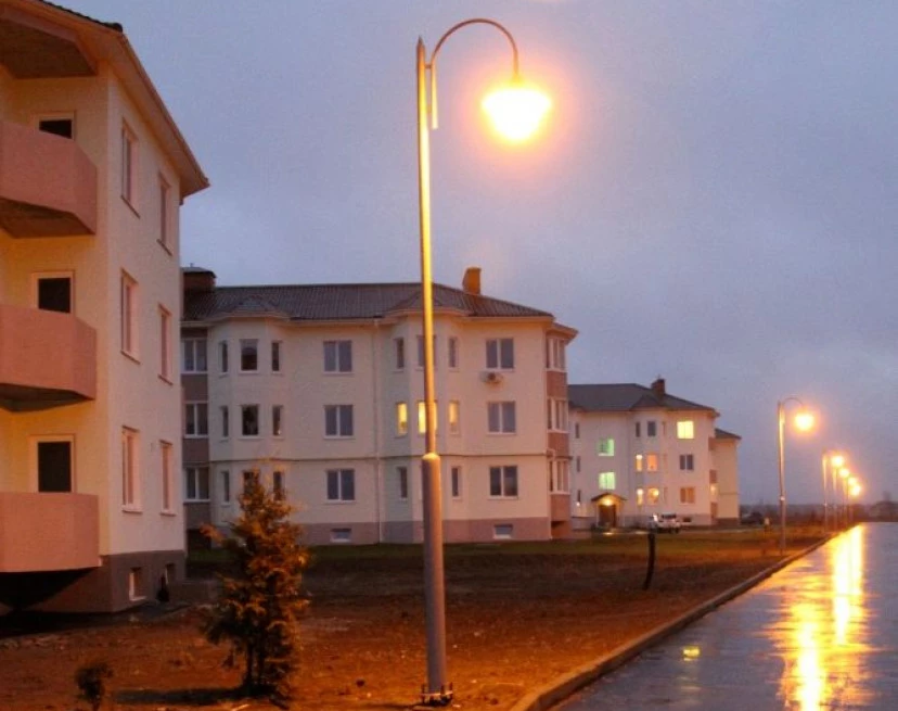 ЖК Морозовка