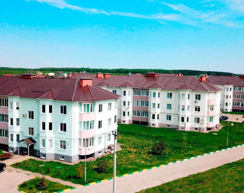 ЖК Морозовка