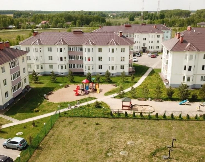 ЖК Морозовка