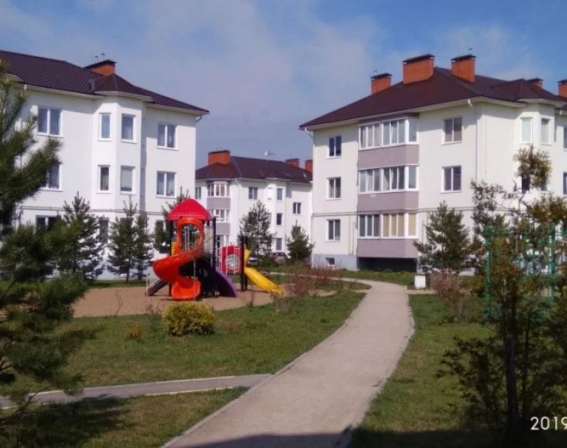 ЖК Морозовка