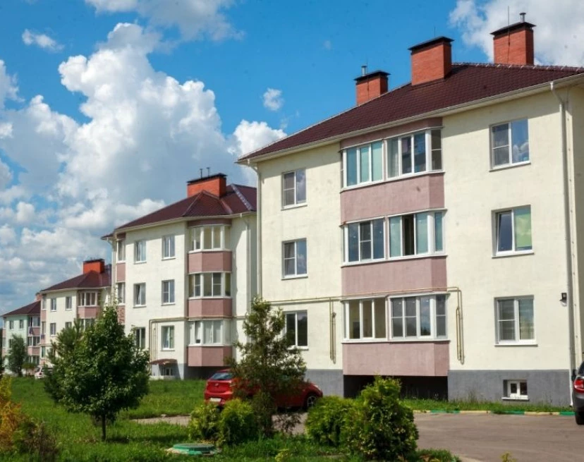 ЖК Морозовка