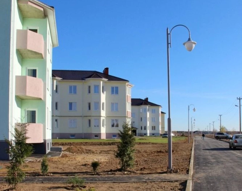 ЖК Морозовка