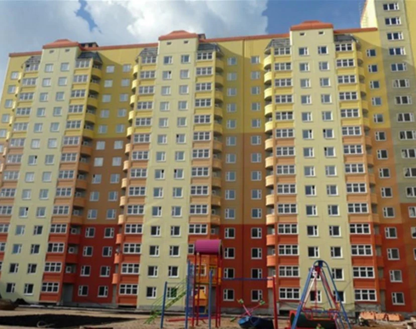 ЖК Московская 10