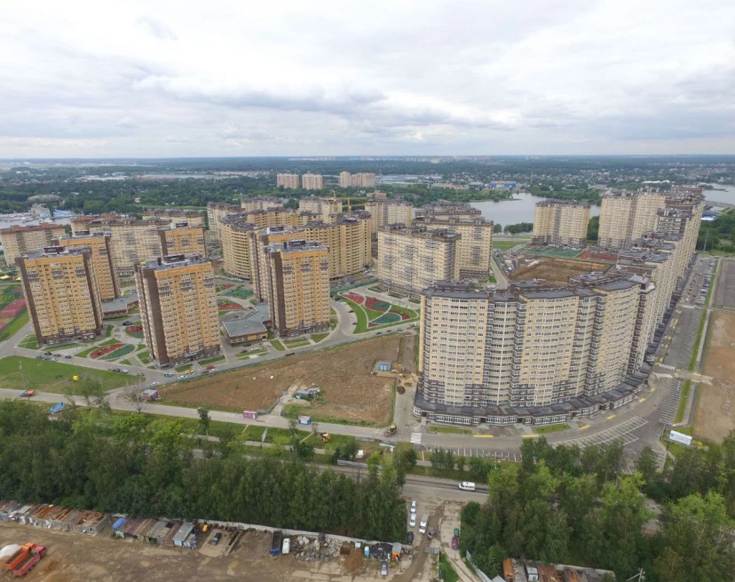 ЖК Московские водники