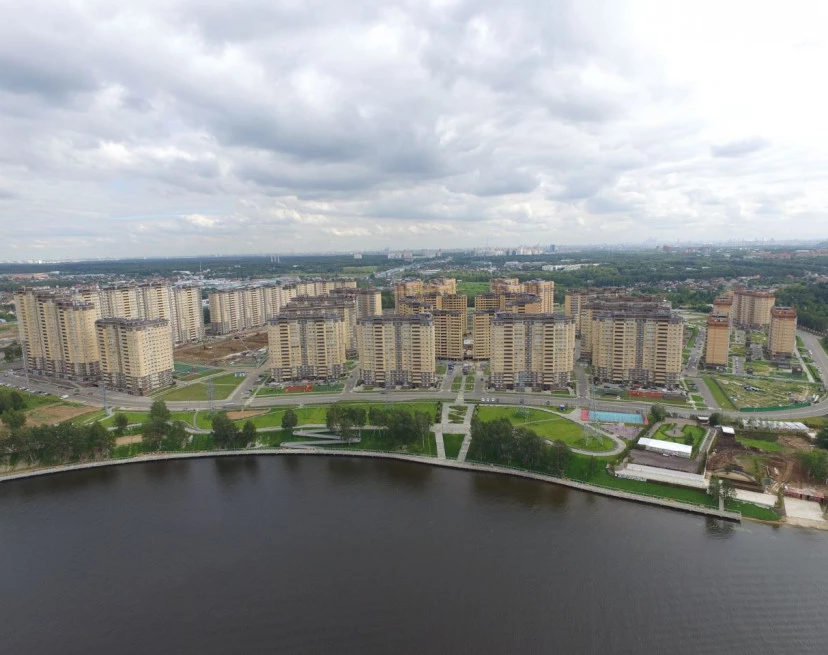 ЖК Московские водники