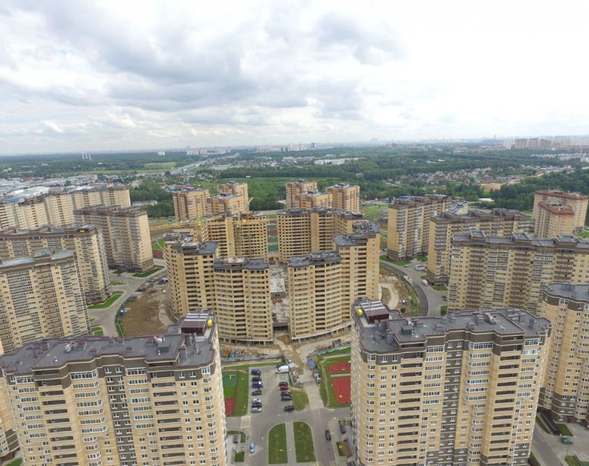 ЖК Московские водники