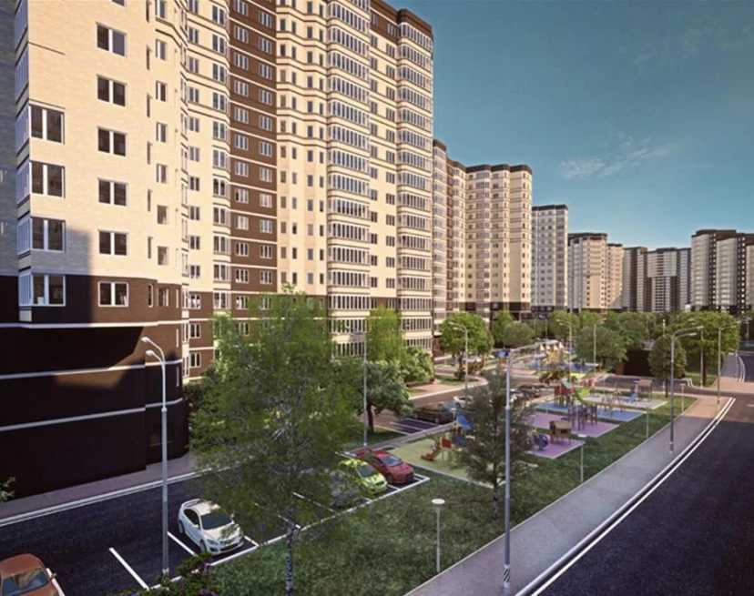 ЖК Московские водники