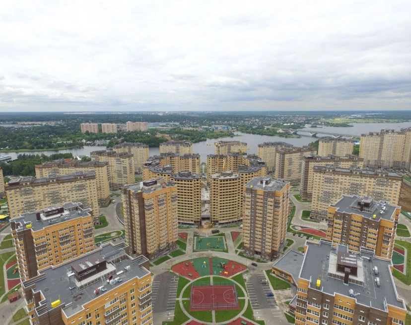 ЖК Московские водники