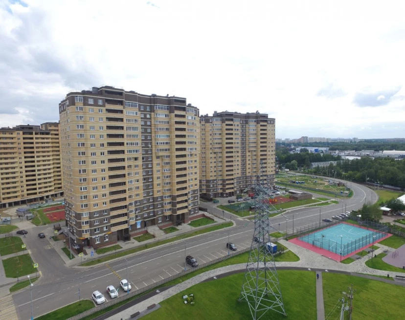 ЖК Московские водники