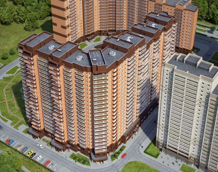ЖК Московский