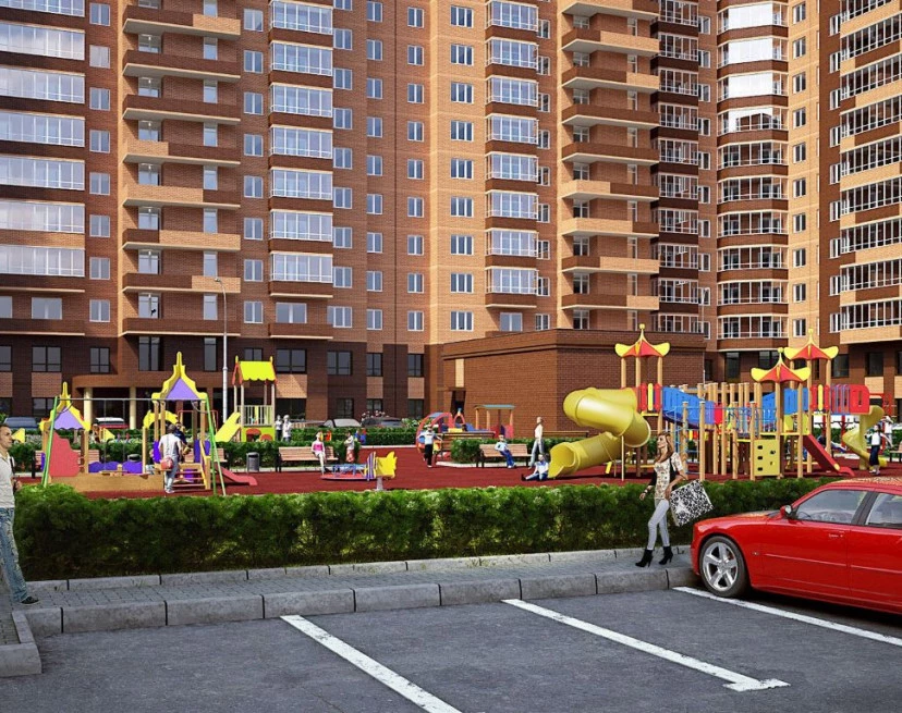 ЖК Московский