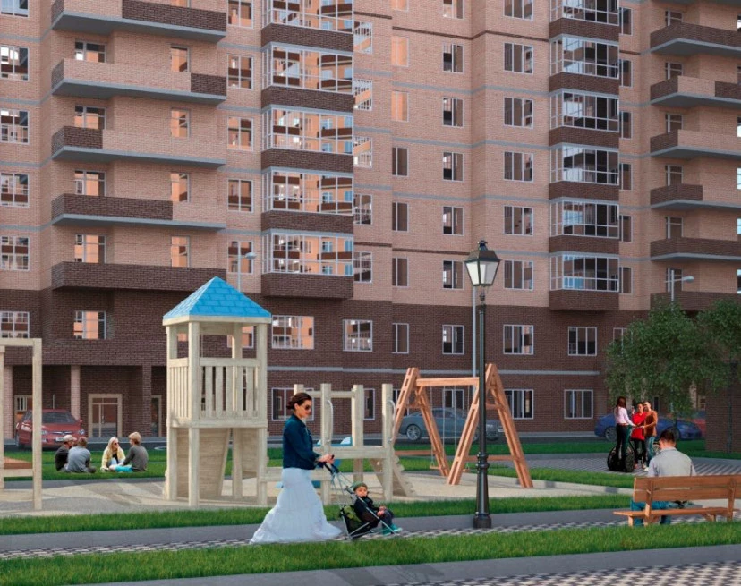 ЖК Московский