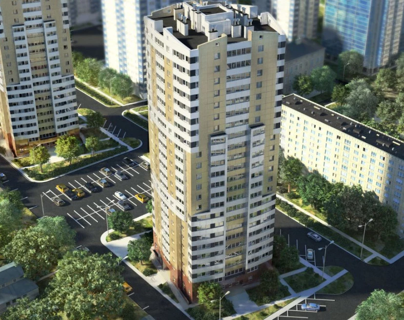 ЖК Москвич
