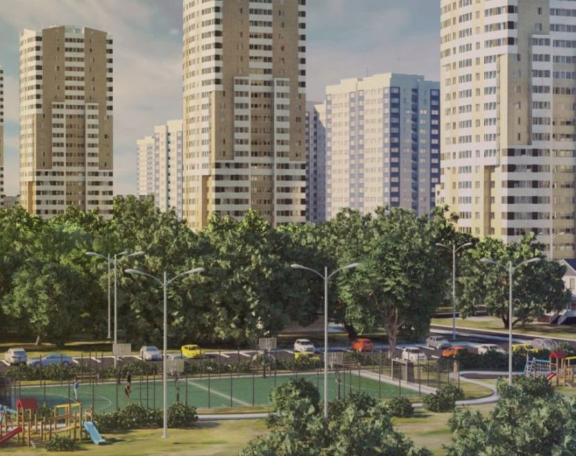 ЖК Москвич