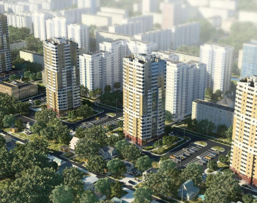 ЖК Москвич
