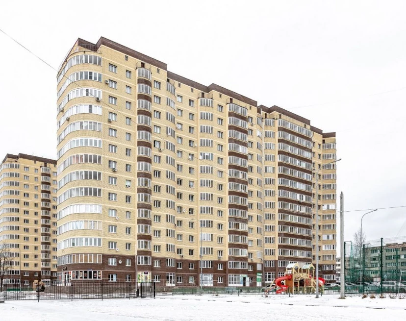 ЖК Москворецкий