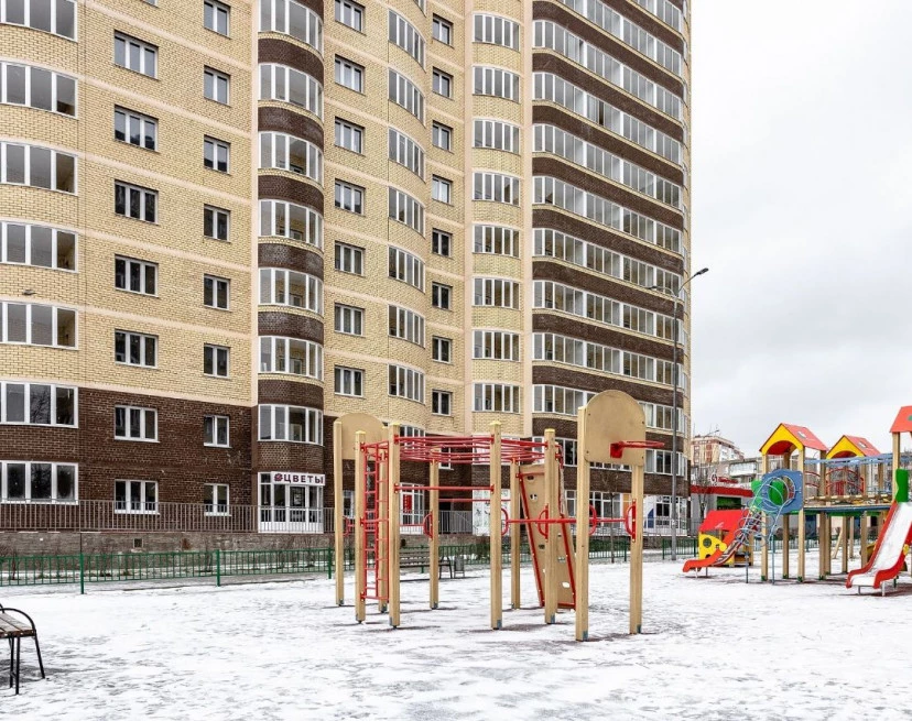 ЖК Москворецкий