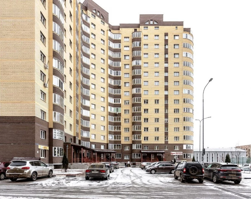 ЖК Москворецкий