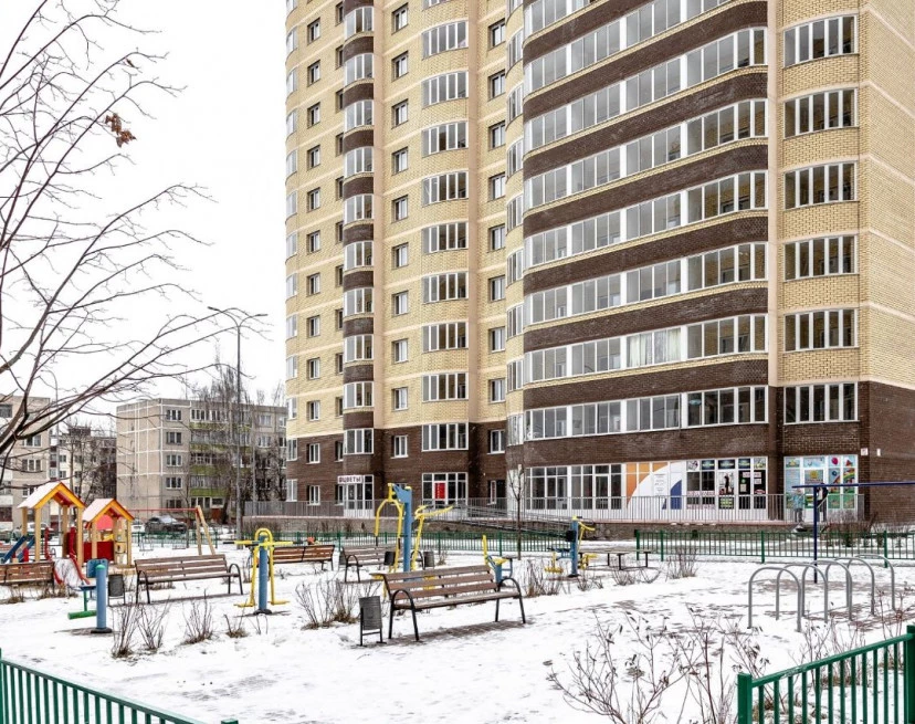ЖК Москворецкий