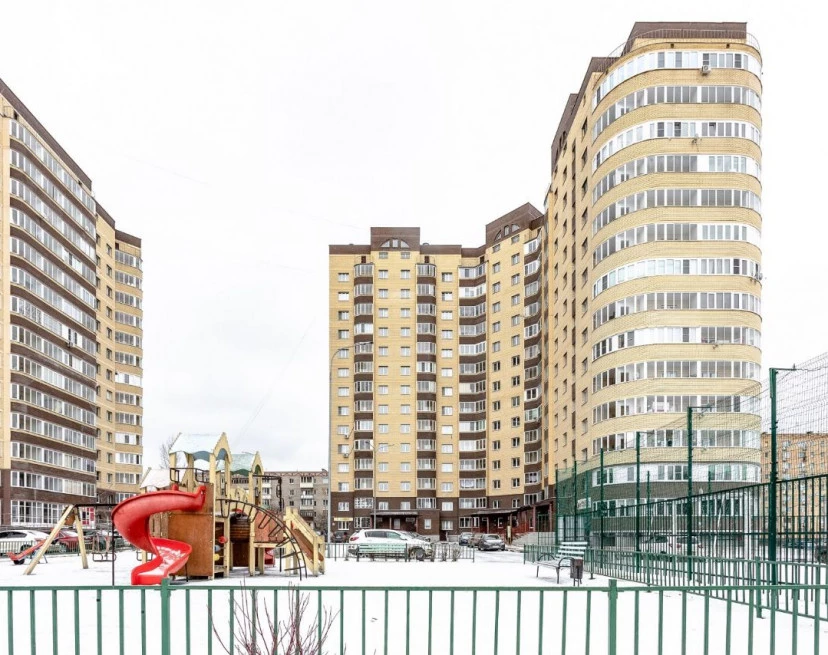 ЖК Москворецкий