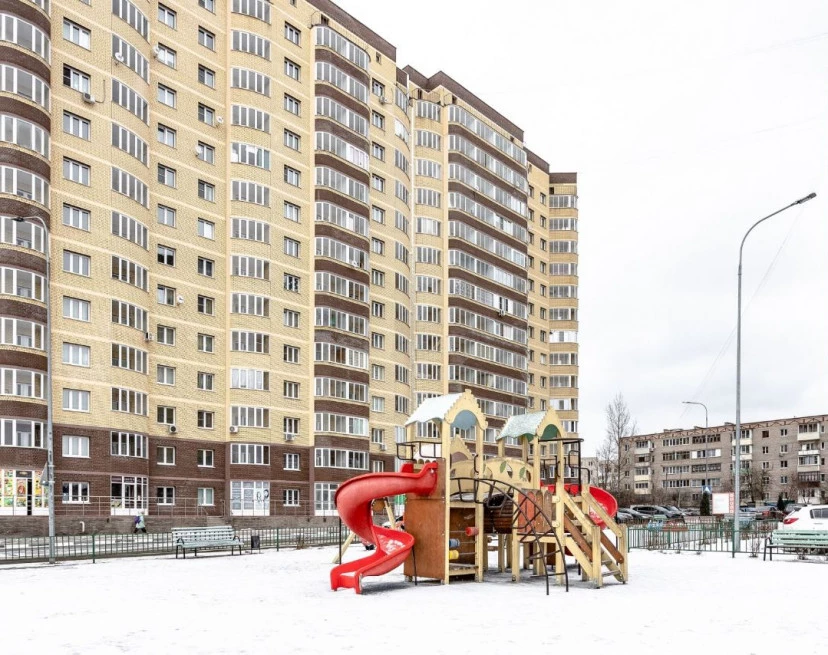 ЖК Москворецкий