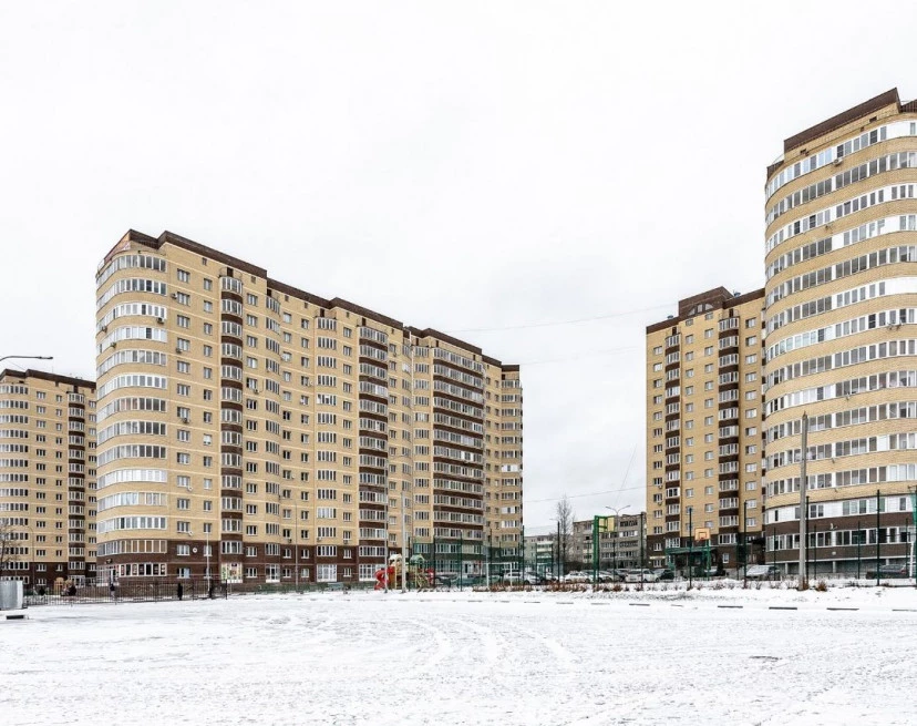 ЖК Москворецкий