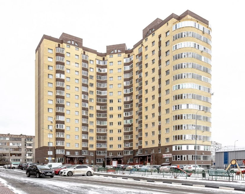 ЖК Москворецкий
