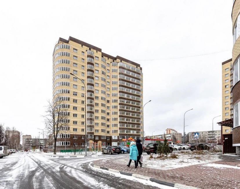 ЖК Москворецкий