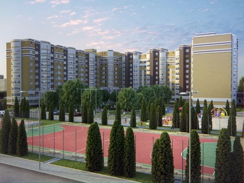 ЖК Мой город