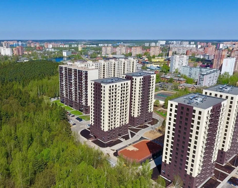 ЖК МС Южный парк