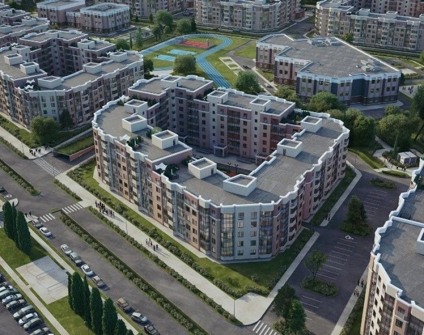 ЖК Мытищи Lite