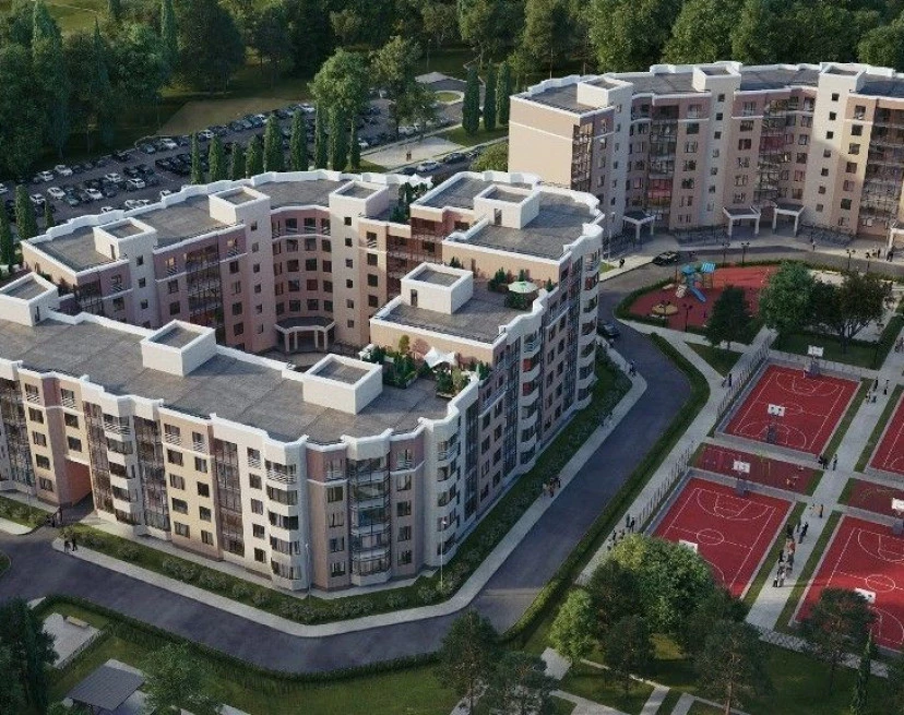 ЖК Мытищи Lite